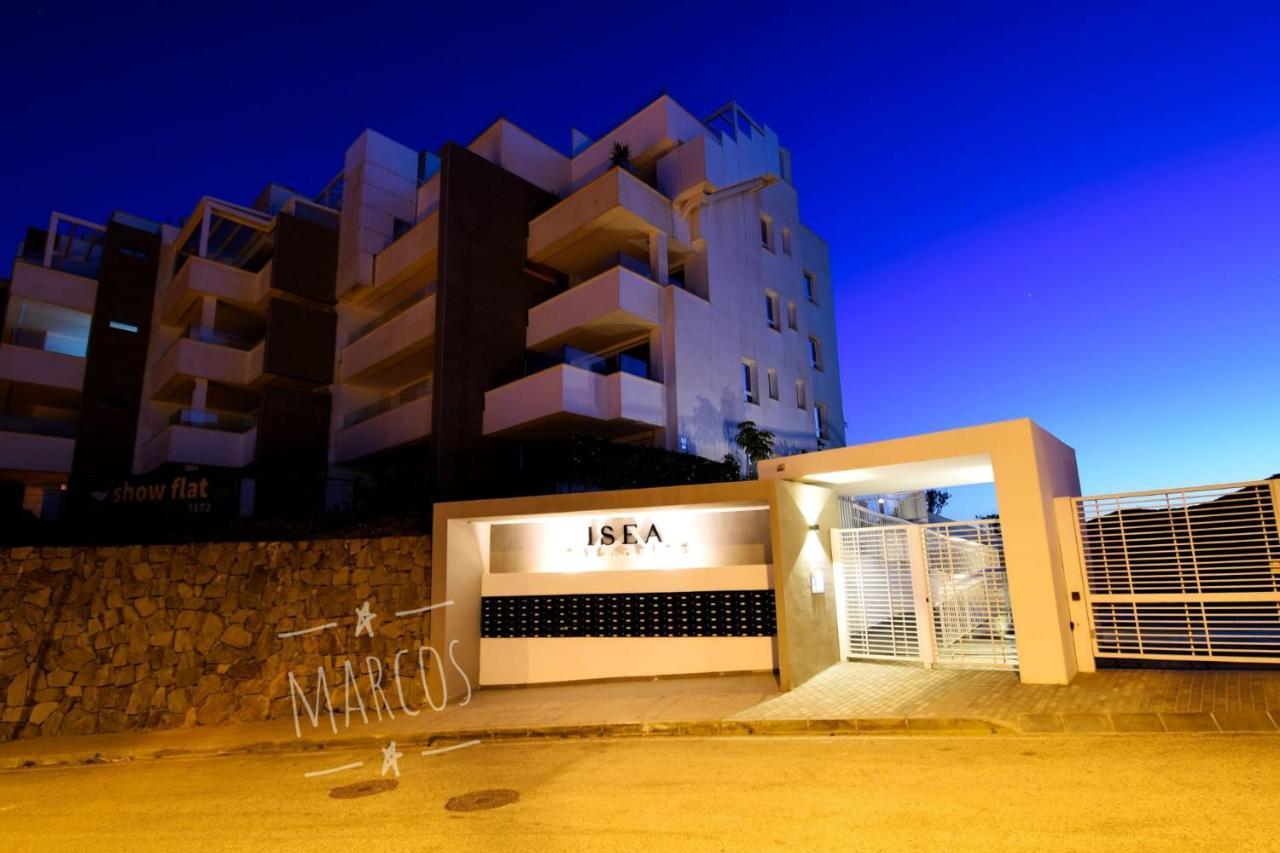 טורוקס Seasight Apartment Calaceite מראה חיצוני תמונה