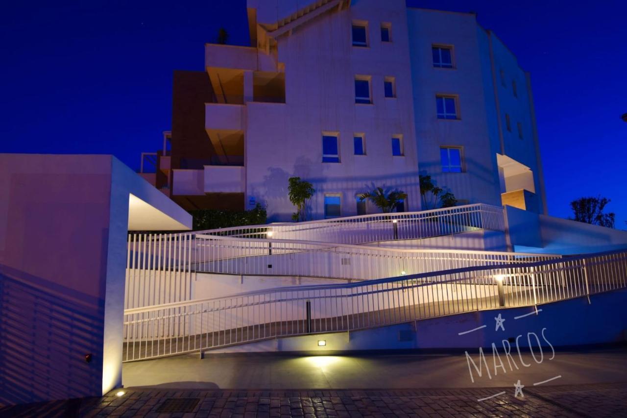 טורוקס Seasight Apartment Calaceite מראה חיצוני תמונה