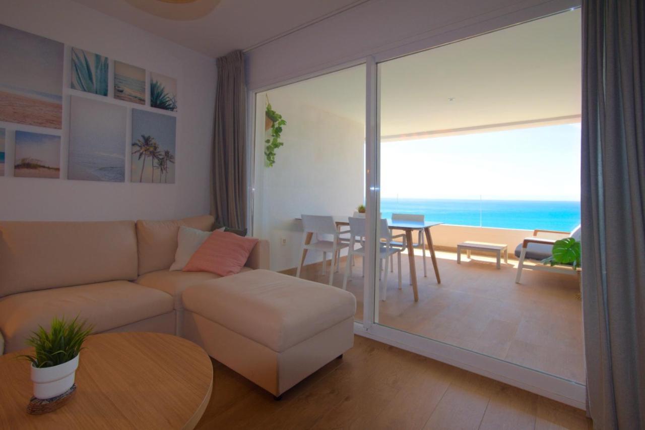 טורוקס Seasight Apartment Calaceite מראה חיצוני תמונה