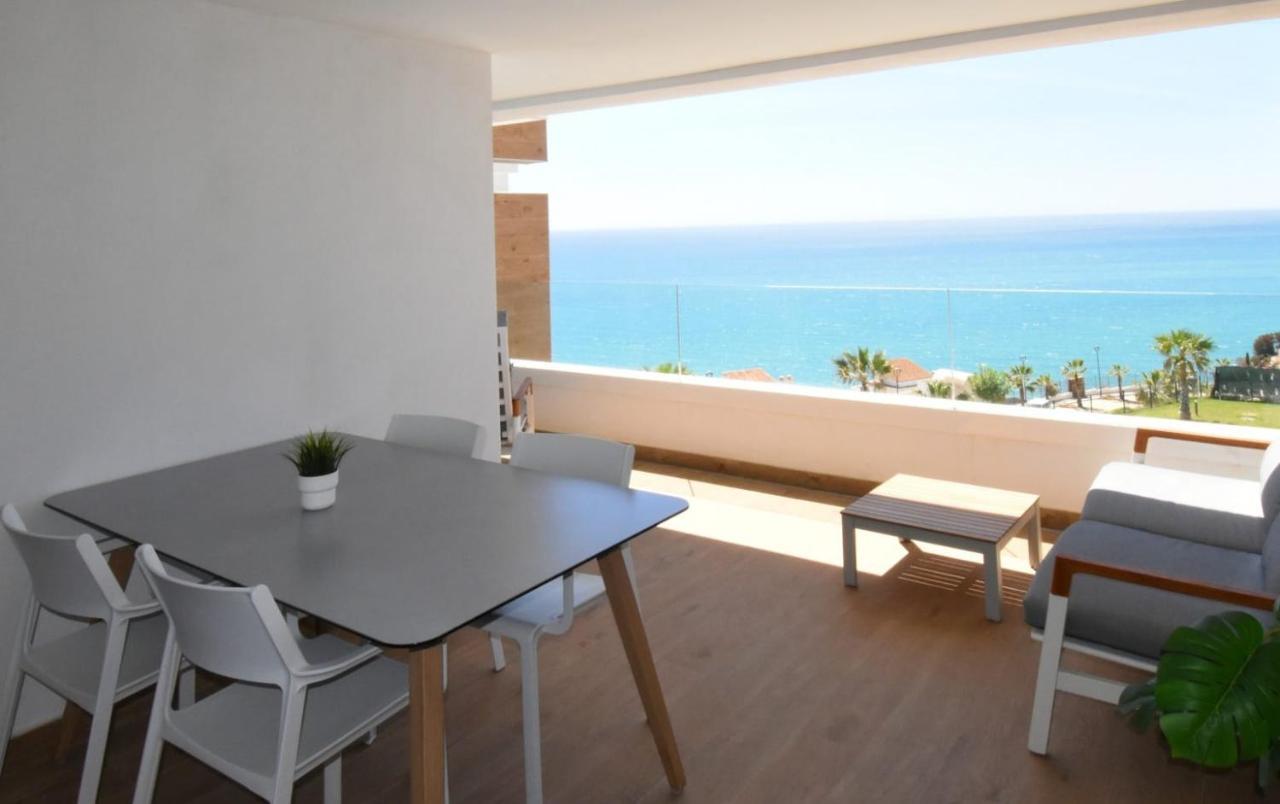 טורוקס Seasight Apartment Calaceite מראה חיצוני תמונה