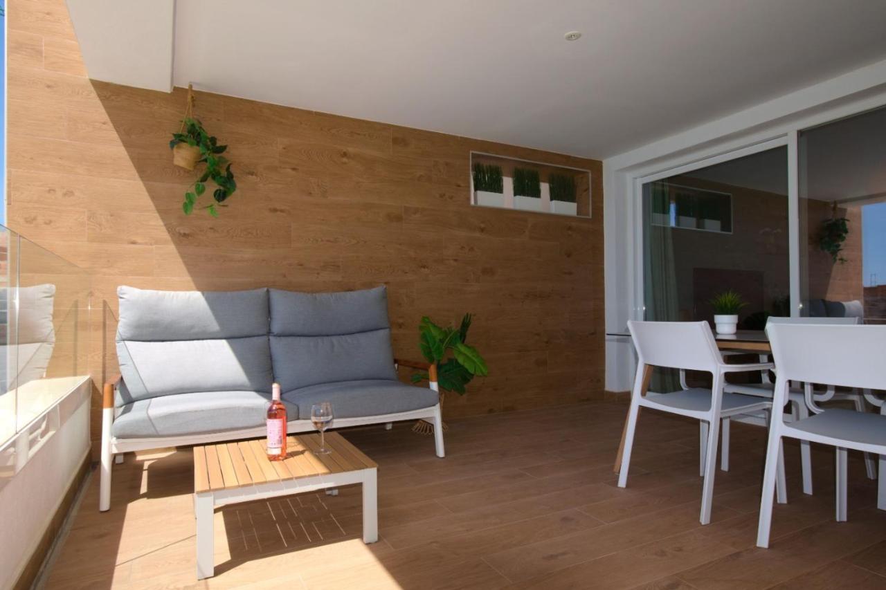 טורוקס Seasight Apartment Calaceite מראה חיצוני תמונה
