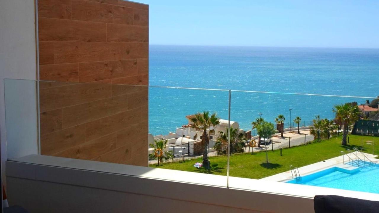 טורוקס Seasight Apartment Calaceite מראה חיצוני תמונה